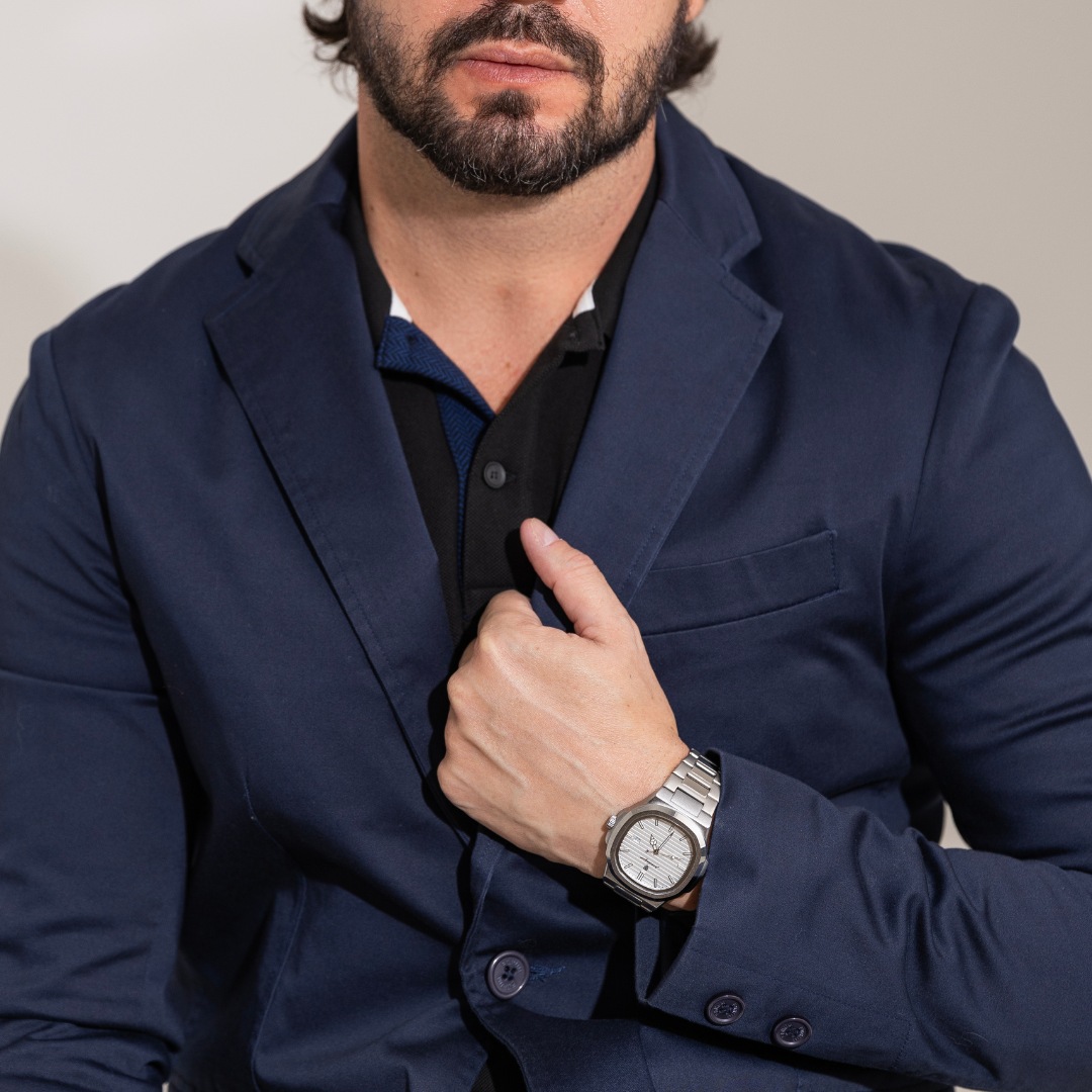 Relógio Classic Vintage