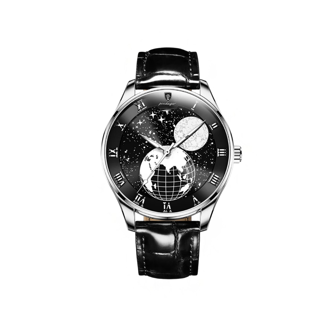 Relógio Couro - Cosmograph