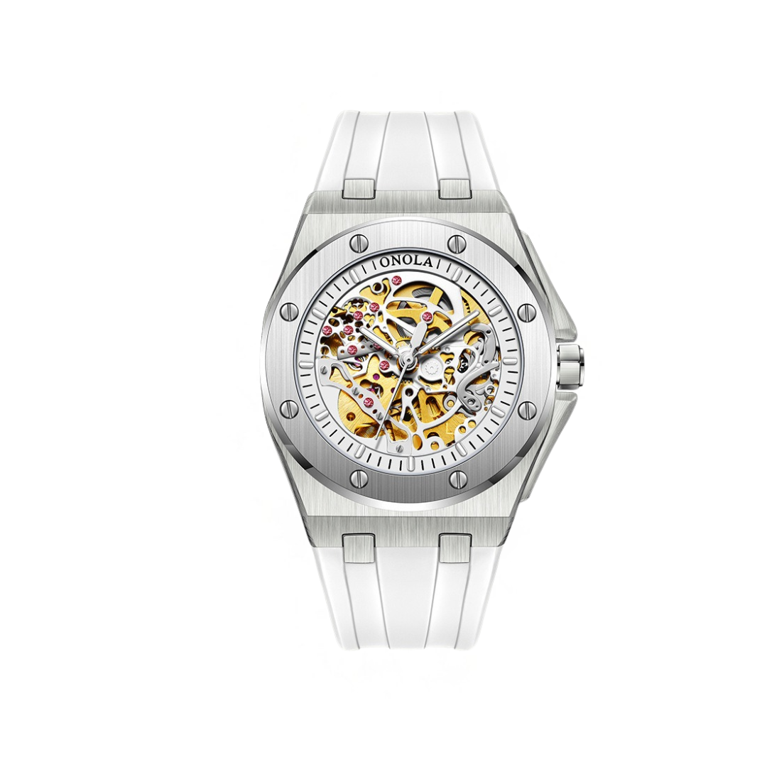 Relógio Automático - Titanium