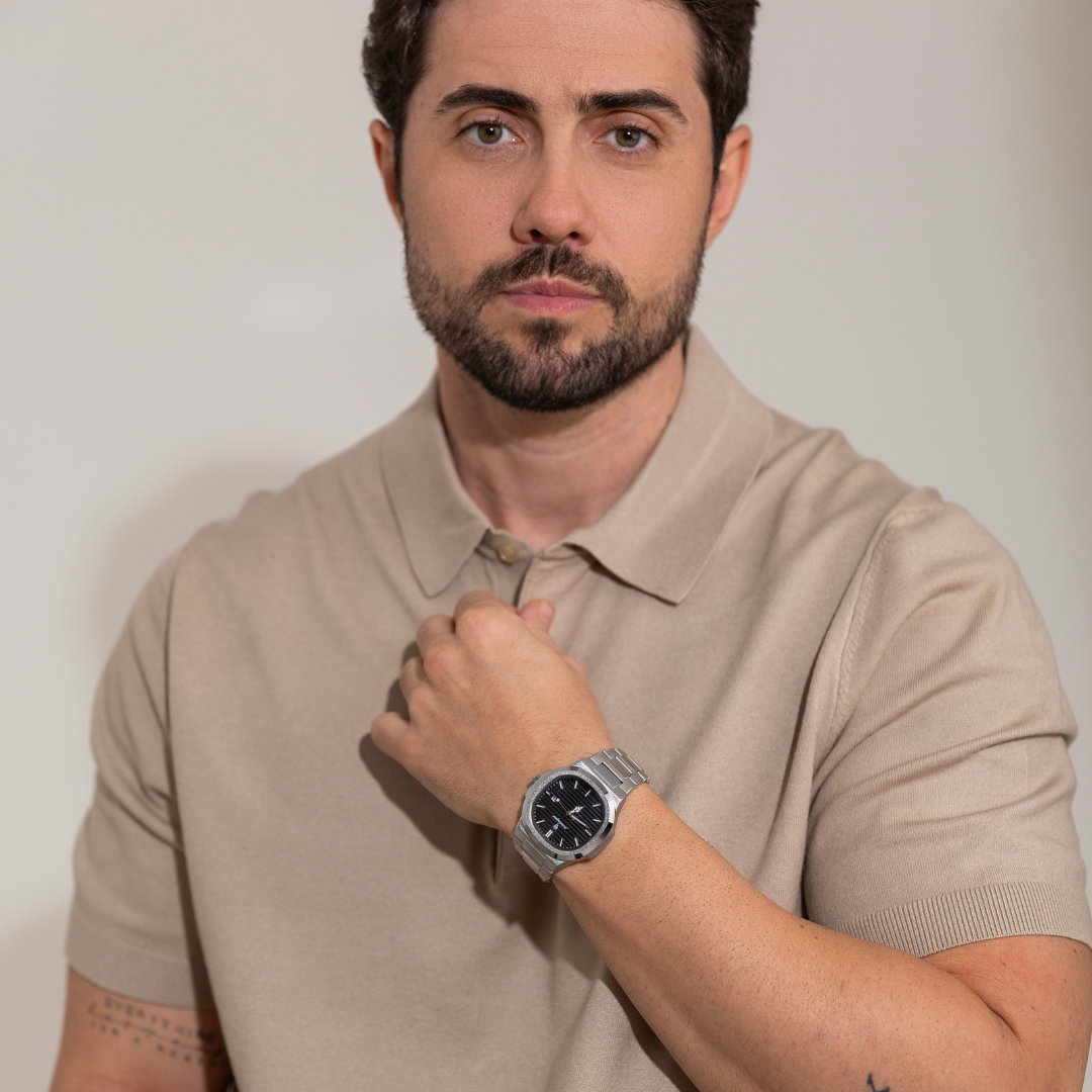 Relógio Classic Vintage