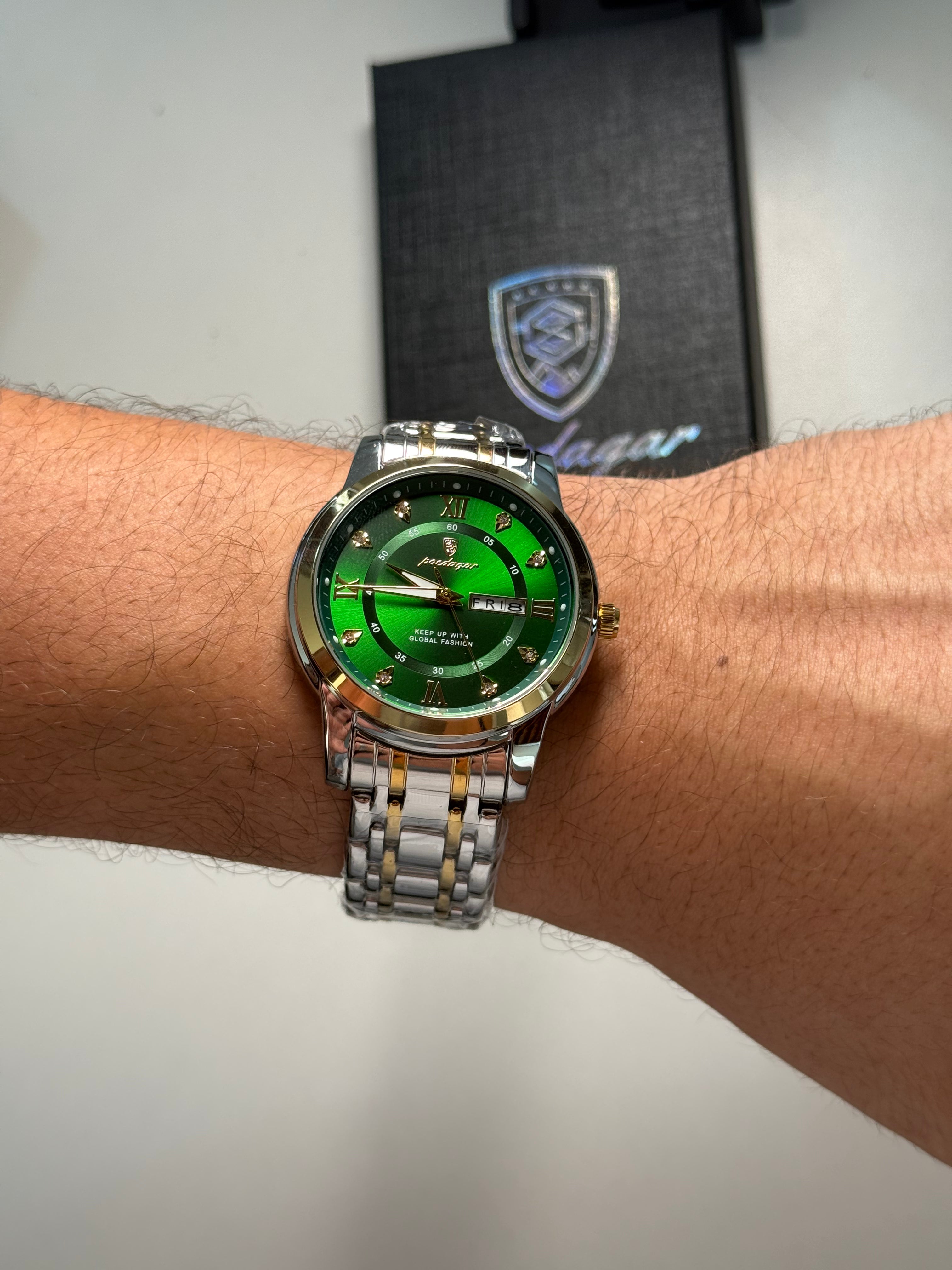 Relógio Bleu Royale