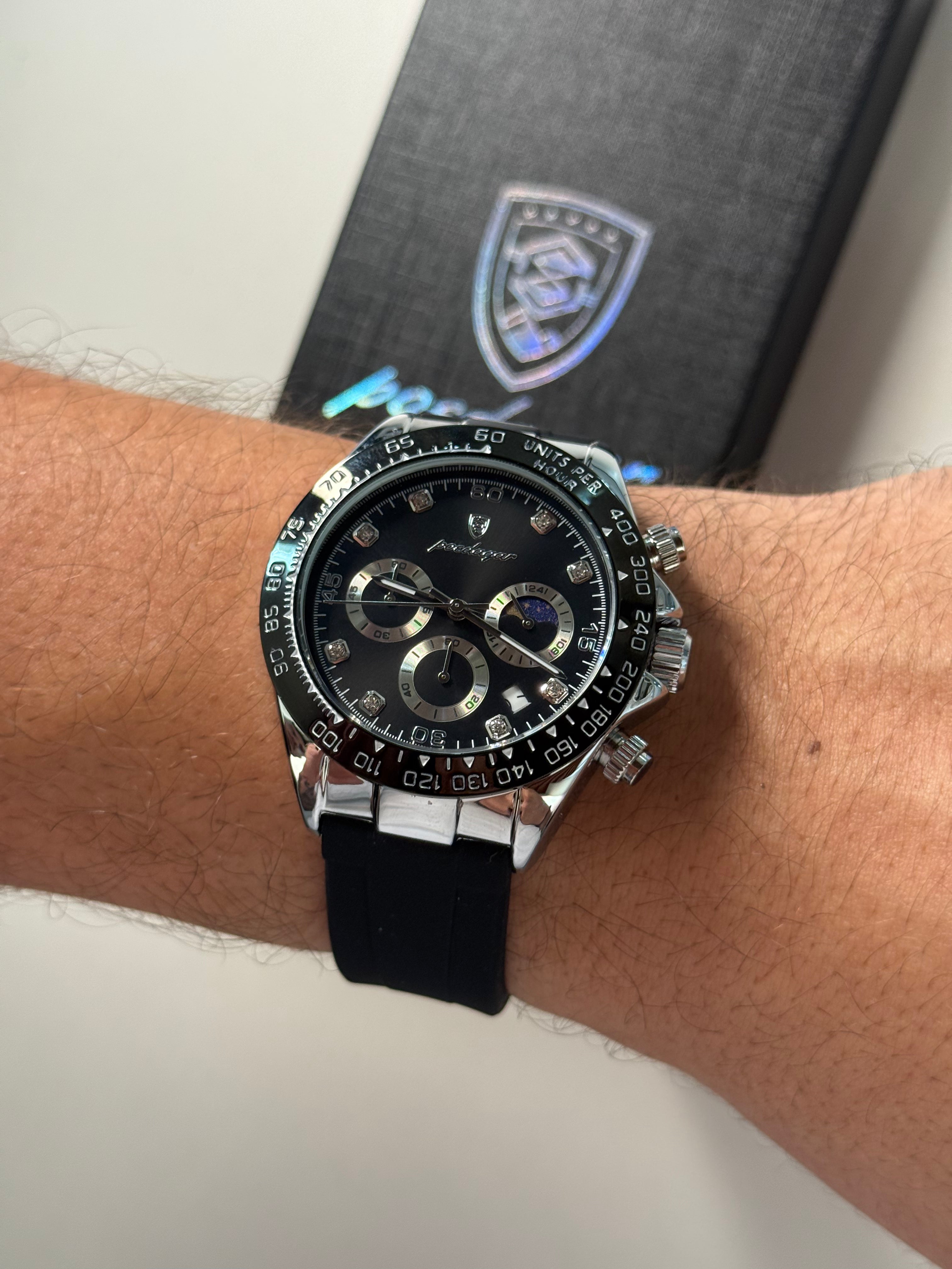 Relógio Chrono Force