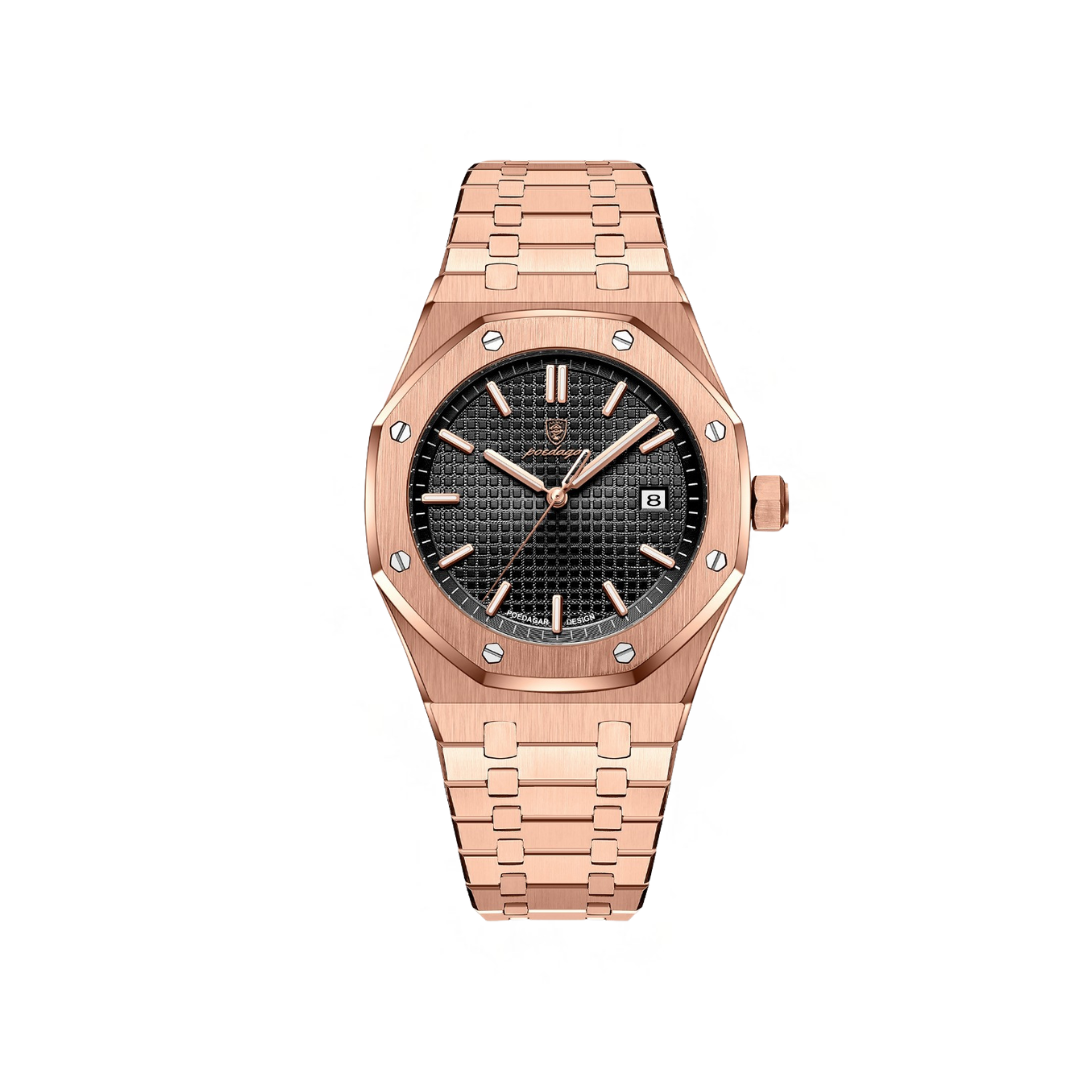 Relógio Royal Rosé