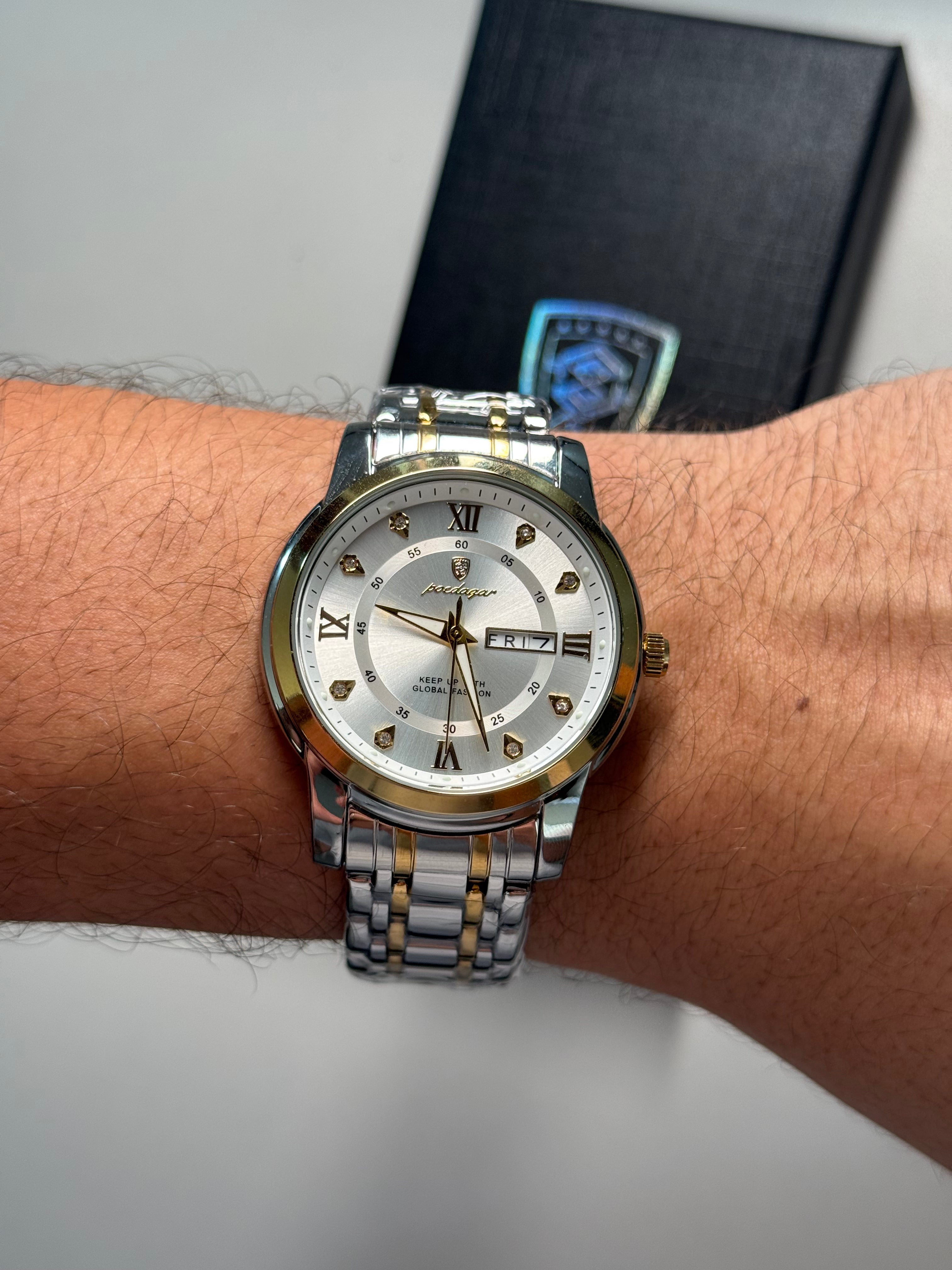 Relógio Bleu Royale