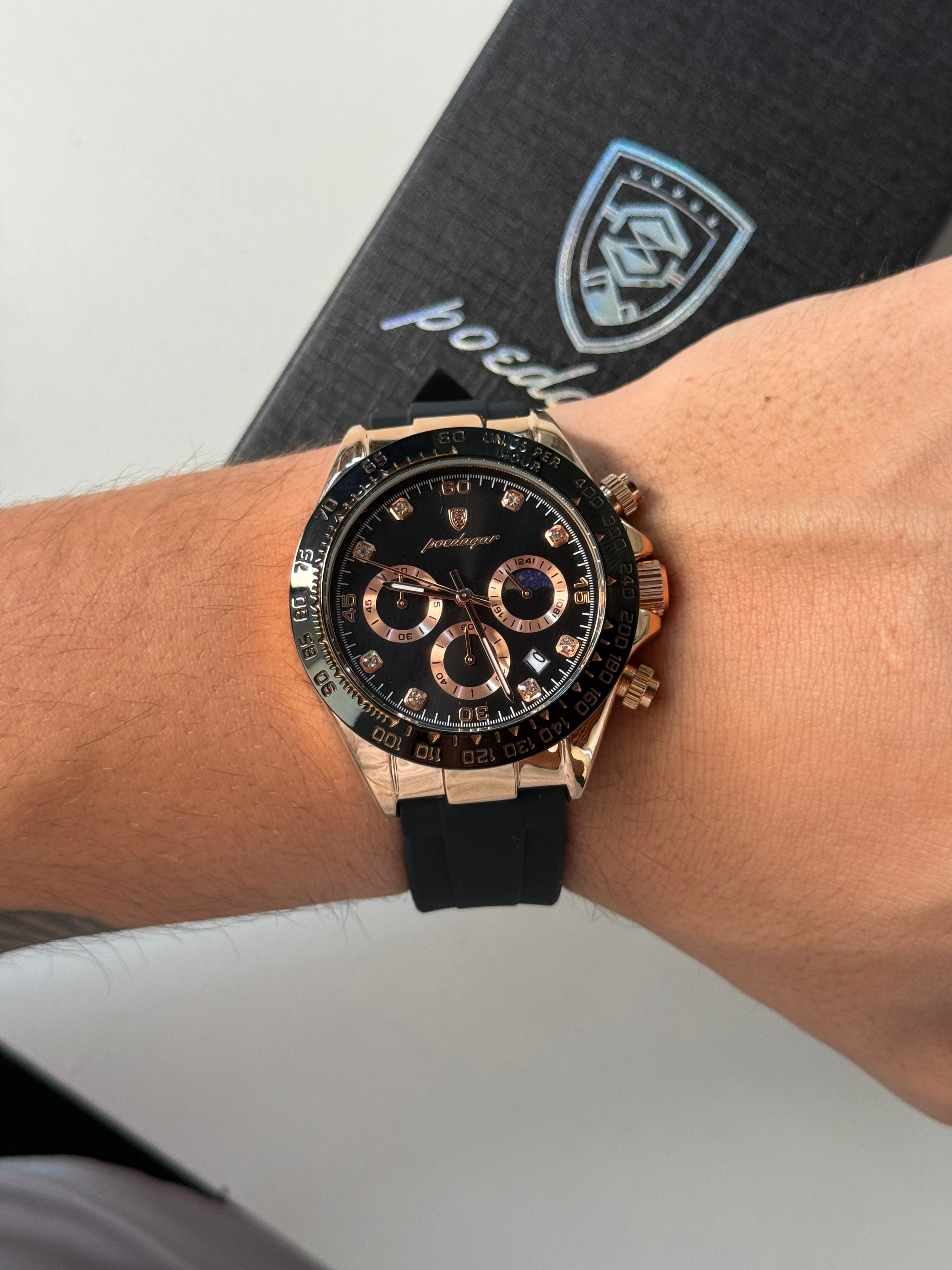 Relógio Chrono Force