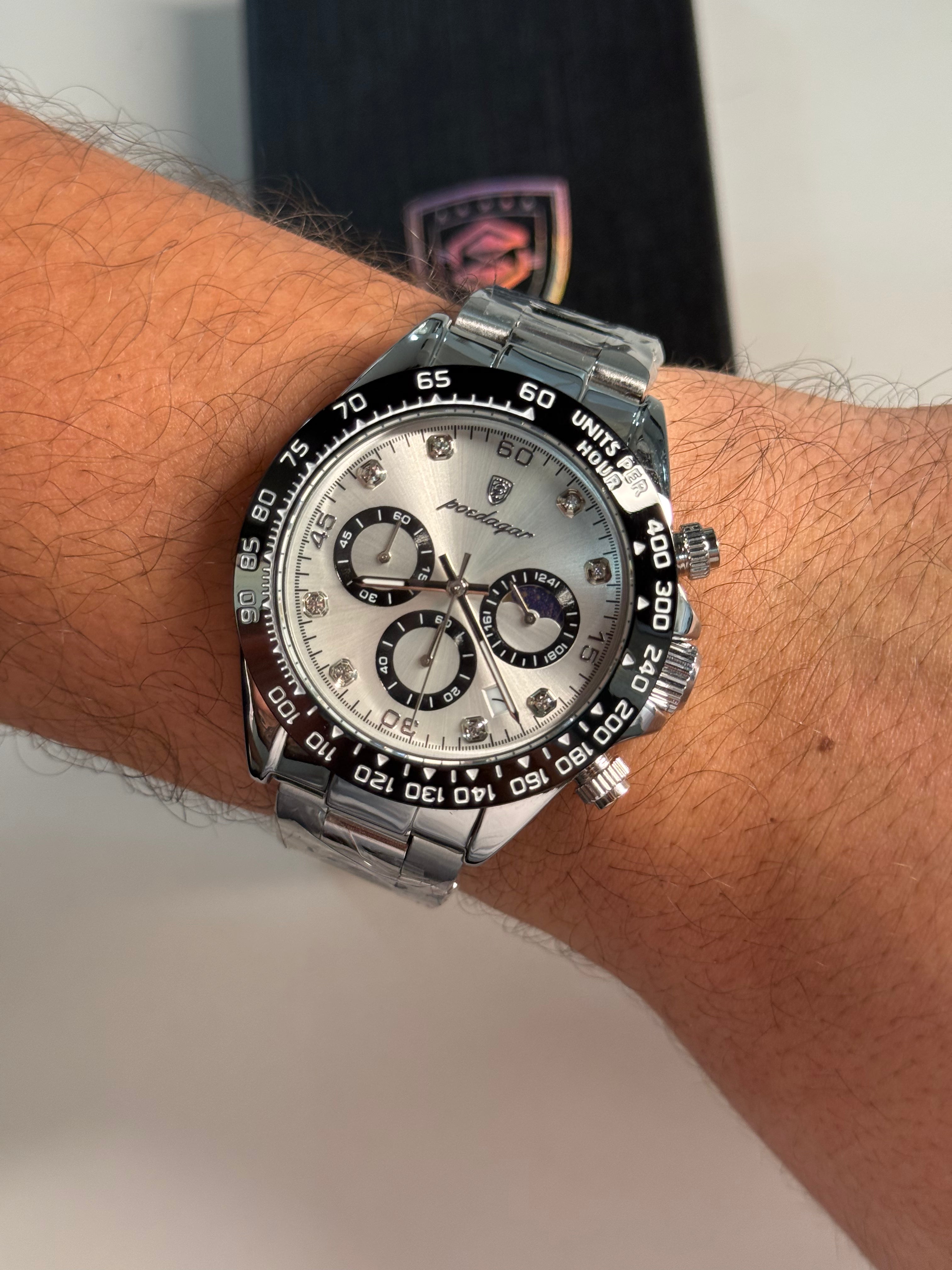 Relógio Chrono Prestige