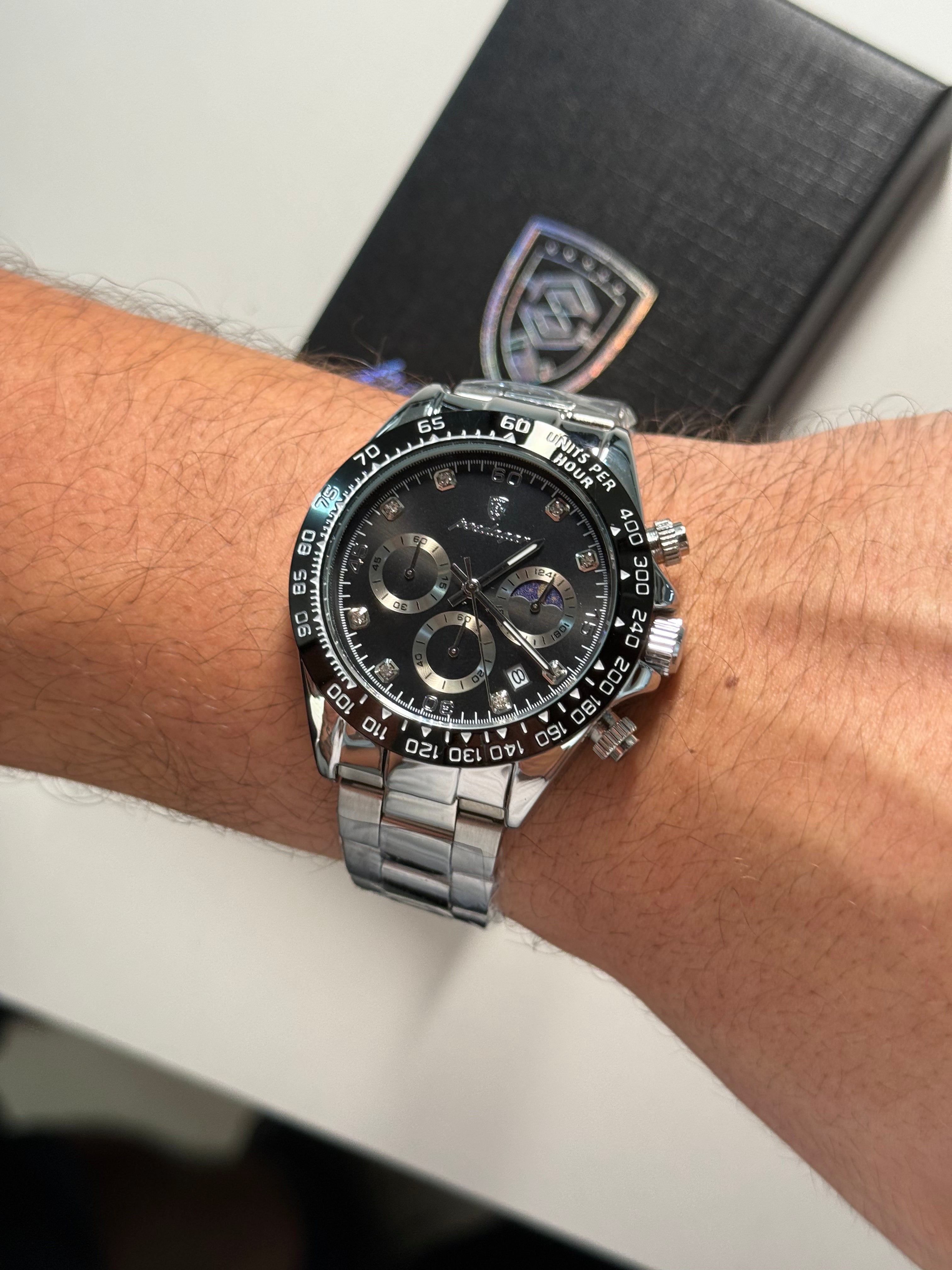 Relógio Chrono Prestige