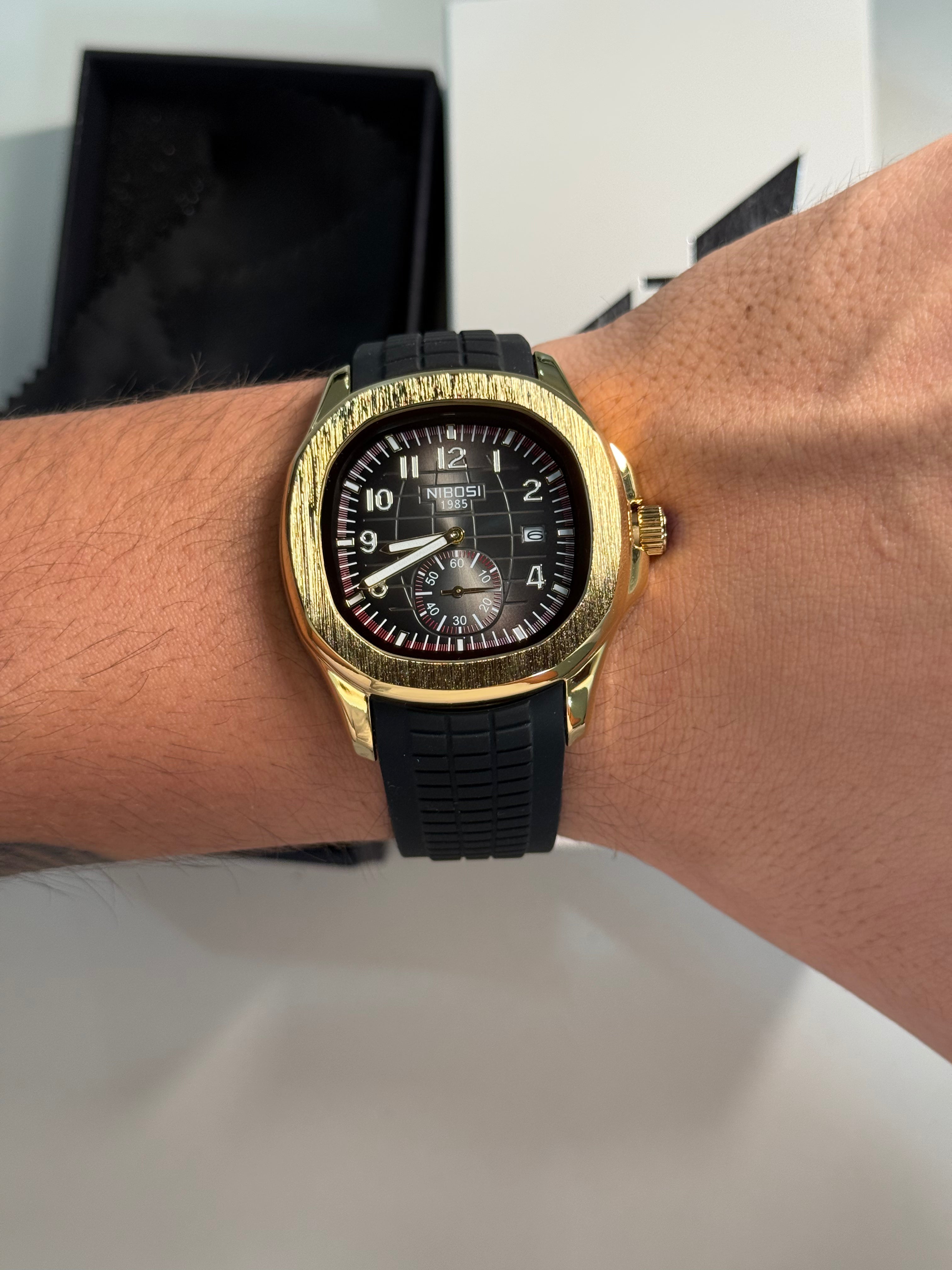 Relógio Sportline Chrono