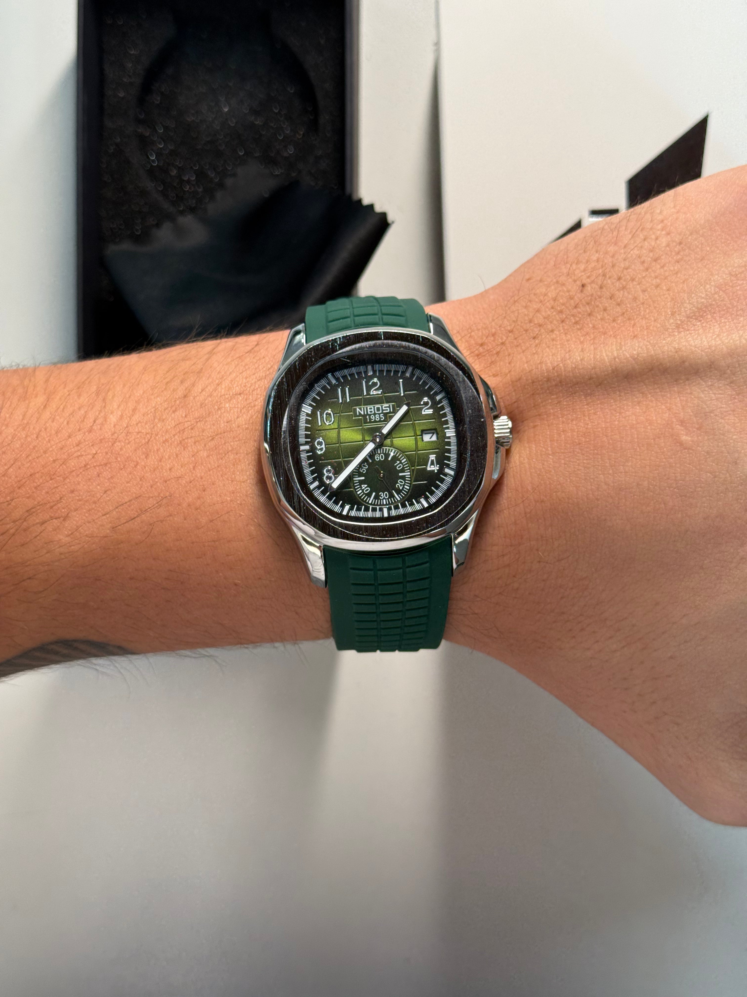 Relógio Sportline Chrono